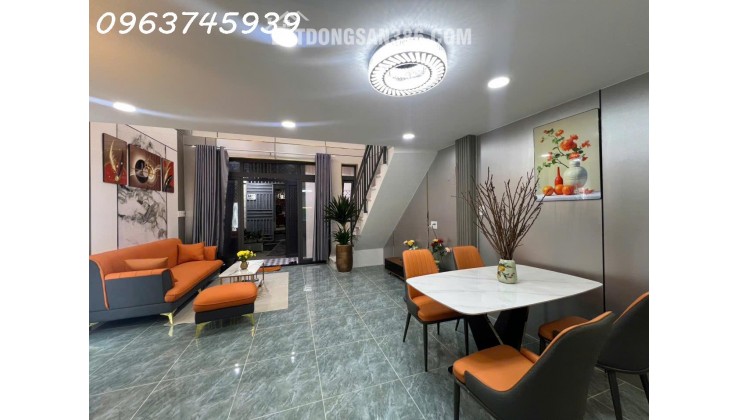 Với 3.95 Tỷ, Sở Hữu Nhà Mới Đẹp Thủ Đức, Ô Tô Vào Nhà, 40m2, Ngang 4.5m, 2 Tầng